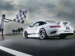 Porsche Indy by Rinspeed 2005 года